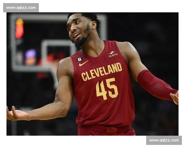 单节 21 分累到抽筋!米切尔 31+5 空砍 骑士 17 分逆转梦碎尼克斯 单节 21 分累到抽筋!米切尔 31+5 空砍 骑士 17 分逆转梦碎尼克斯