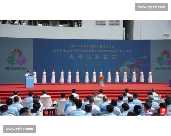 大爱有声绕湾区 乐迎残特奥逐梦人