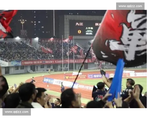 双雄建功!九江 5-1 擒抚州揽赣超季军 双雄建功!九江 5-1 擒抚州揽赣超季军